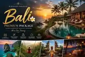 Bali Premium Getaway tour package