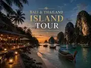 Bali and Thailand travel