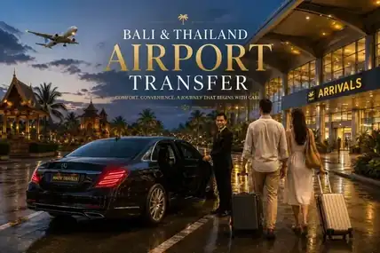 Bali and Thailand vacation experience