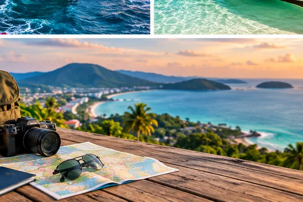 December holiday travel guide for Bali and Thailand