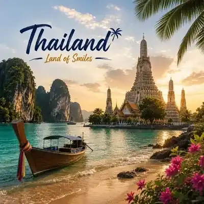 Tropical Bali holiday destination