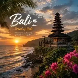 Thailand tropical beach destination