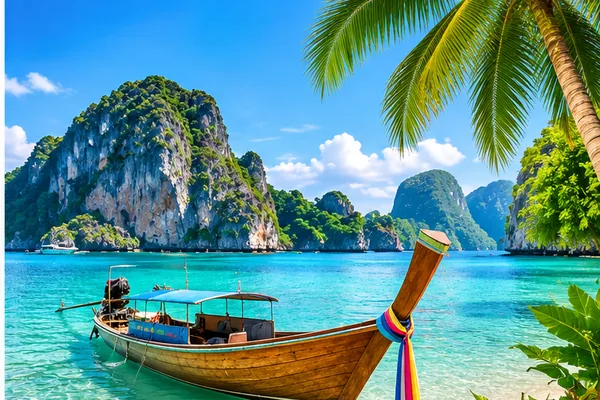 Thailand travel guide for November 2026