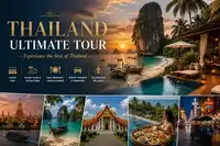 Thailand Ultimate Tour package