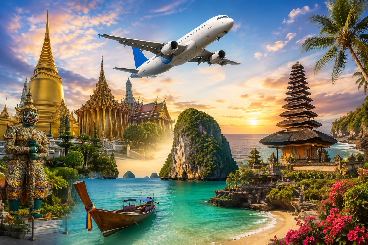 Travel Destinations