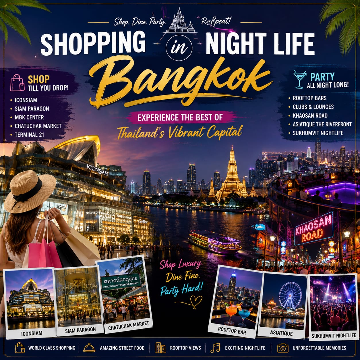 Thailand Package